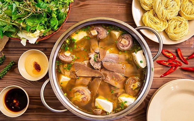 Thanh Hùng - Lẩu - Lê Thị Hoa