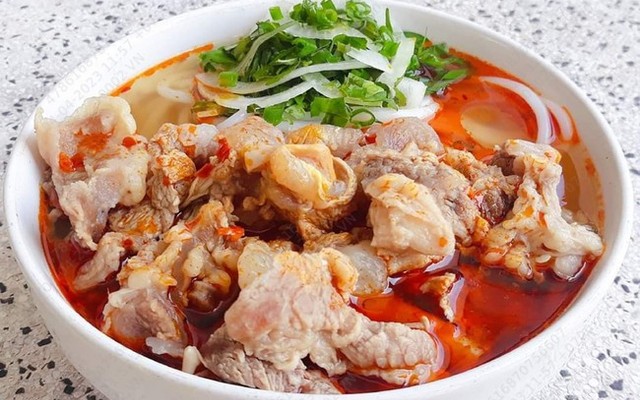 Bún Bò Quyên - Nguyễn Bảo Đức