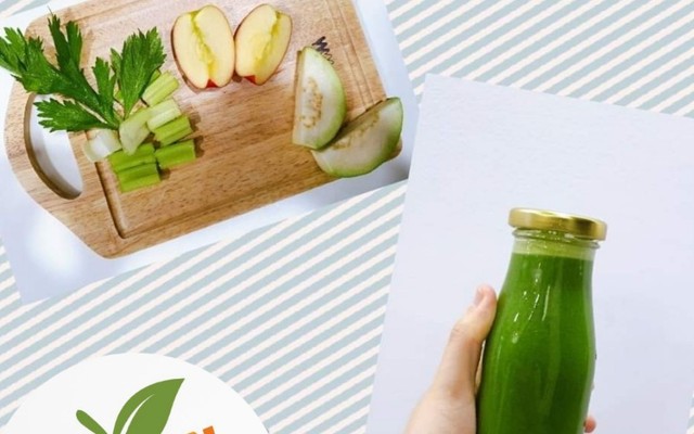 Spring Juice Bar - Nước Ép - KDC Chánh Nghĩa