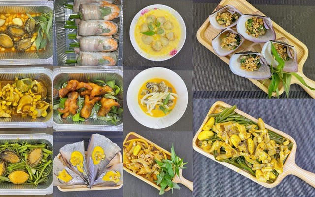 Ốc Thu Thuỷ Q1 - Hồ Hảo Hớn