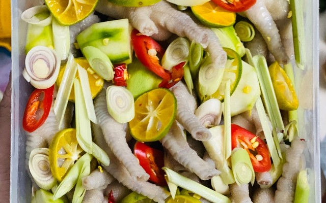 Ăn Vặt Chị 7 CN2 - Ăn Vặt - Tám Danh