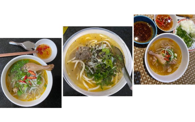 Chị Bé - Cơm & Bánh Canh Vịt - Dũng Sỹ Thanh Khê