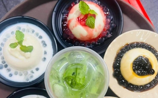 LILO Cà Phê Muối - Tàu Hủ Tươi & Sữa Đậu Nành - Bùi Đình Túy
