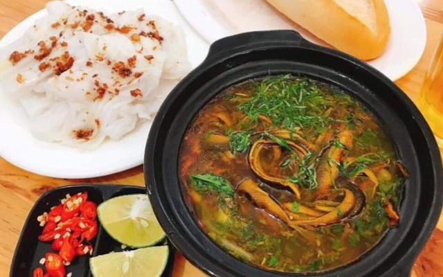 Lươn Đồng Xứ Nghệ - Quang Vinh