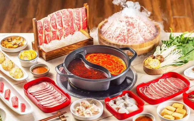 Gud Food - Nguyên Liệu Lẩu Nướng Chuẩn Vị - Bạch Đằng