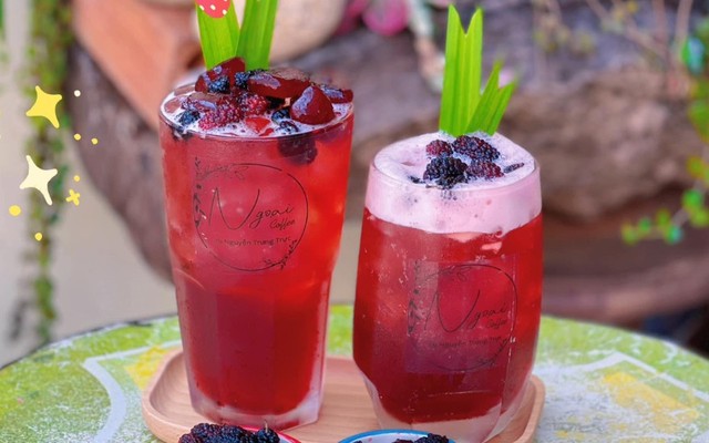 NGOẠI - Coffee & Tea - 29 Nguyễn Trung Trực