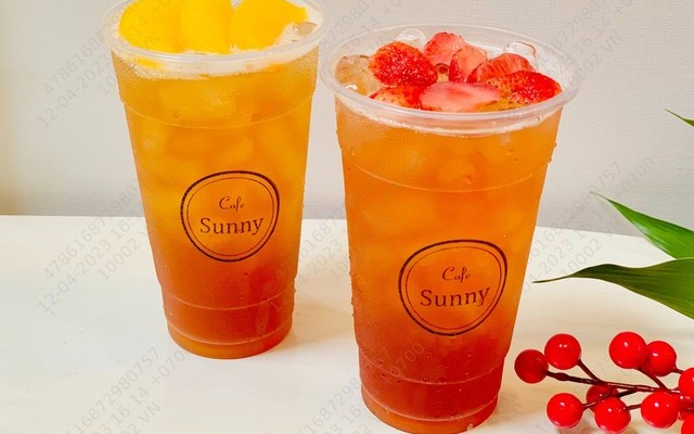 Cafe Sunny - Trà & Cà phê - Huỳnh Dân Sanh