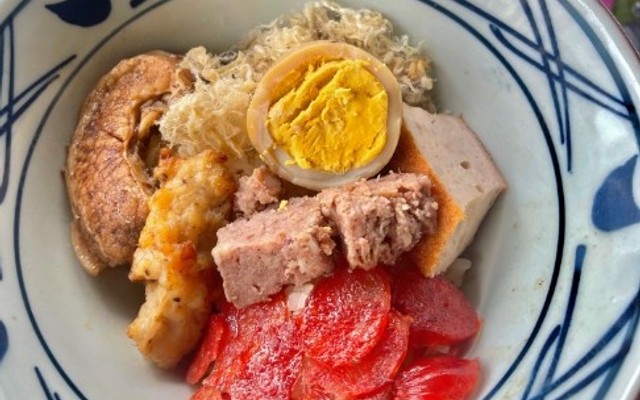 Bếp Trà Ú - Xôi Phố Cổ - Lương Ngọc Quyến