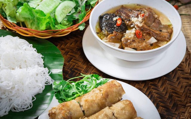 Bún Chả Hà Nội Hẻm - Đồ Ăn - Lũy Bán Bích