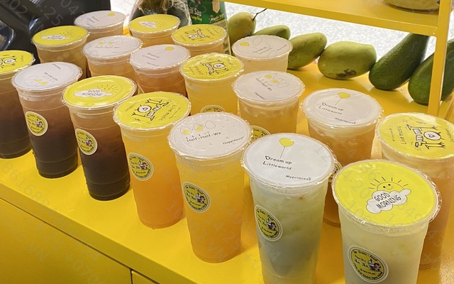 Tiệm trà An An - Thái Hà