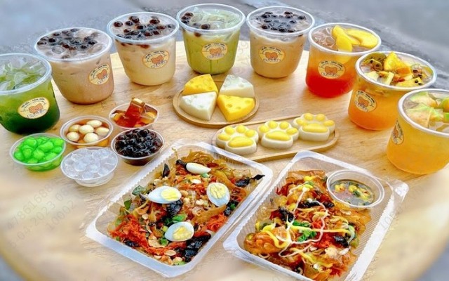 Bánh Mì 102 - Bánh Mì & Xôi Mặn - 102 Hoà Bình