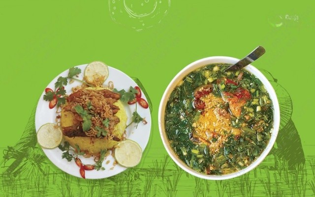 Canh Cá Rô Đồng Quỳnh Côi - Mai Anh Tuấn