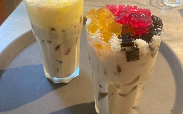 Flamen Coffee & Tea - Hà Huy Giáp