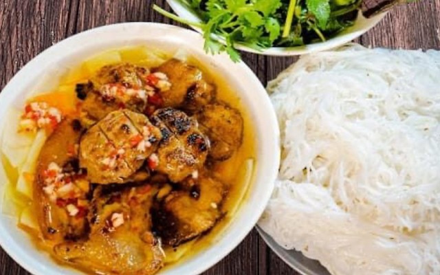 Bún Chả Cô Lan - Nam Dư