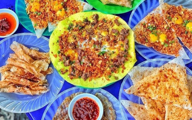 Bánh Tráng Cô Thuỷ - Bánh Tráng - 24 Nguyễn Văn Tố