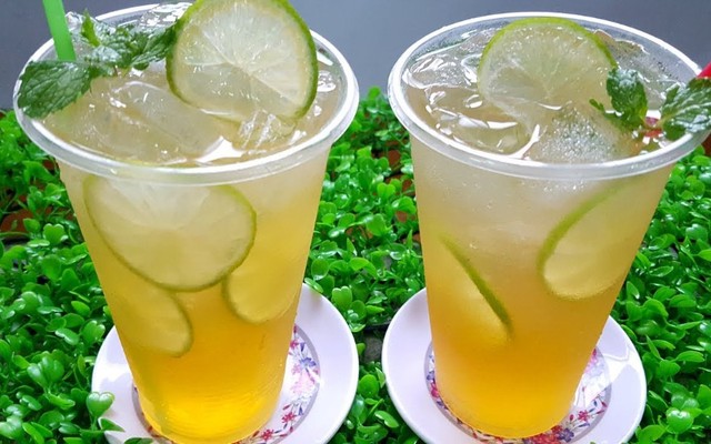 Affordable Drink - Trà Bí Đao - Ngô Gia Tự