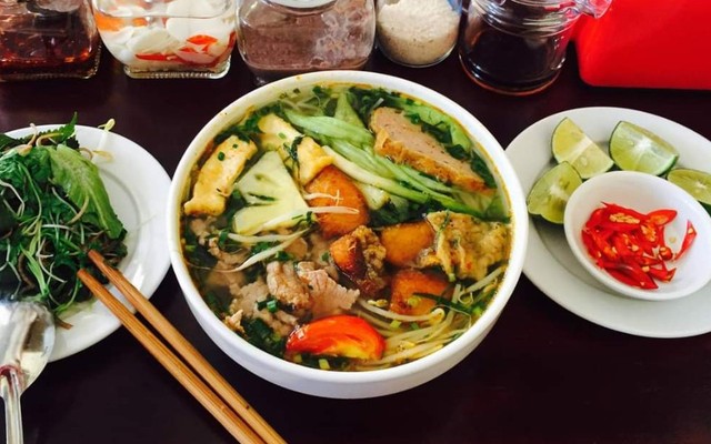 Bún Cá Dũng Chinh - 07 Đặng Tất