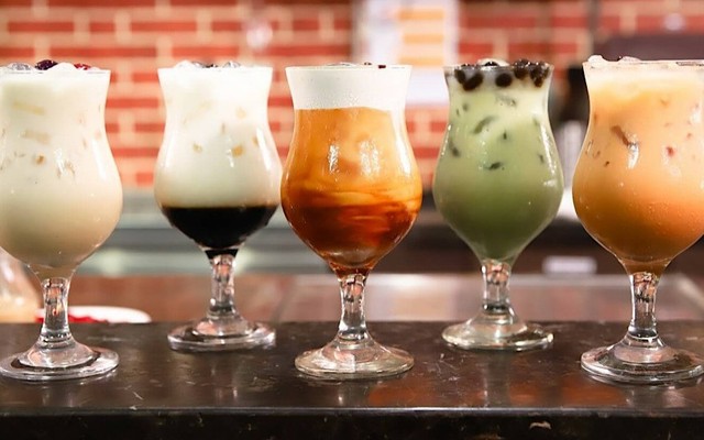 H.E.M COFFEE - Trà Sữa, Kem - Trần Qúy Cáp