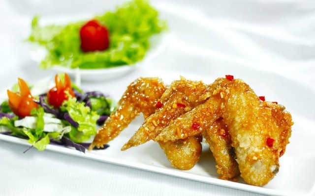 Ăn Vặt - BOKA - Nguyễn An Ninh