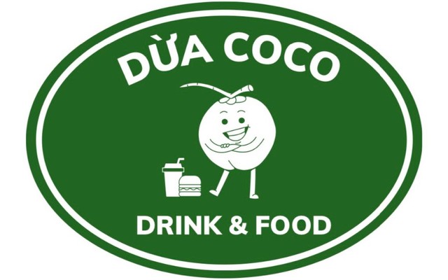 DỪA COCO - Food & Drink - Âu Dương Lân