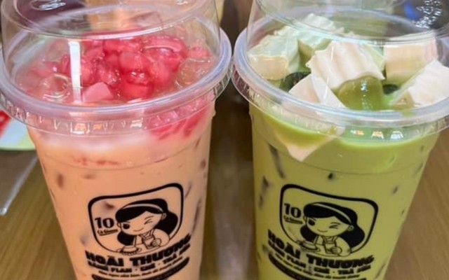 Hoài Thương - Trà Sữa - Cô Giang