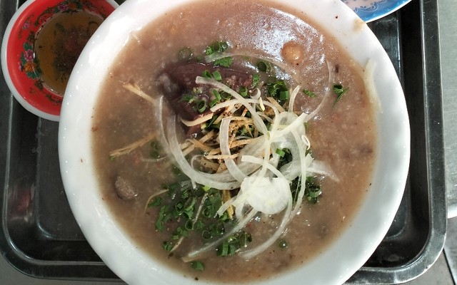 CHÁO LÒNG HỒNG ĐÀO - Cháo Lòng - Nguyễn Hồng Đào 