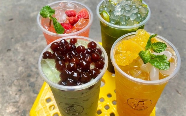 Chang Food & Drink - Trà Sữa - Nguyễn Tiểu La