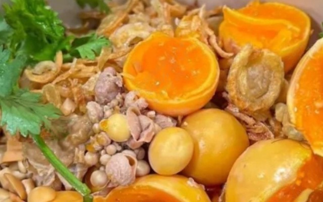 Mỳ - Thái Cay - 20 Hàng Nón