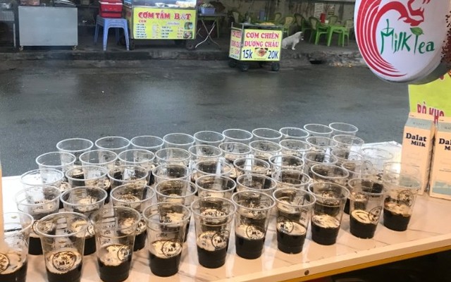 1986 Milk Tea - Trà Sữa, Sinh Tố & Nước Ép - Đồng Khởi