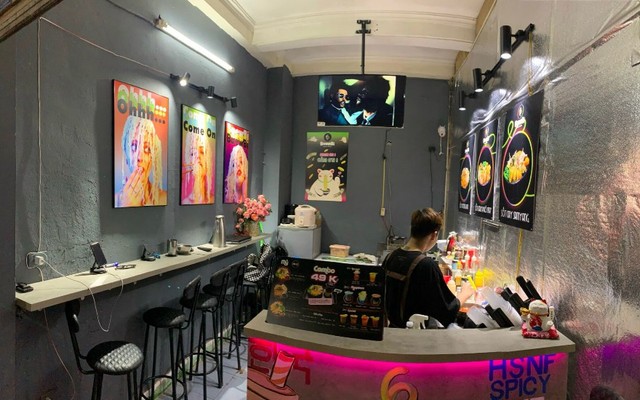 BaewBi - Mỳ Hàn & Đồ Uống - Khu Tập Thể Thành Công