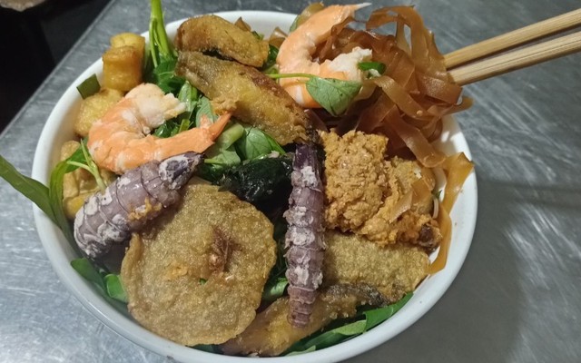Bún Cá Ngon Thành Hải - Bún & Bánh Đa Hải Sản - 108 Phúc Diễn