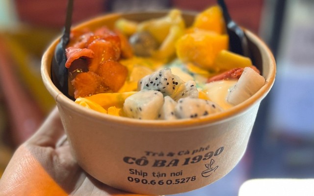 Cô Ba 1990 - Trà & Cà Phê - Đường 12