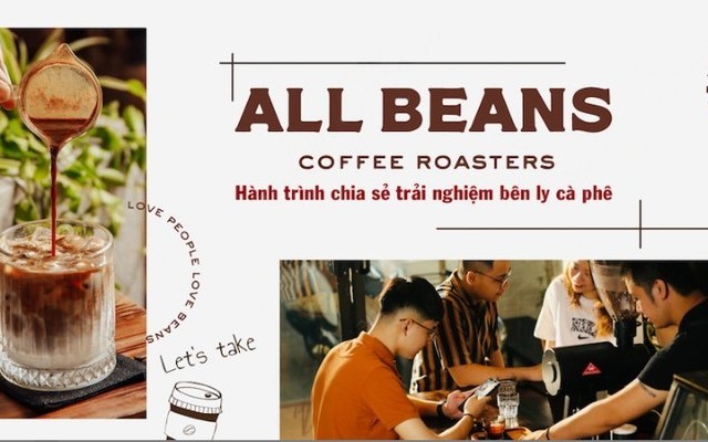 All Beans - Coffee Roasters - 164 Khuất Duy Tiến