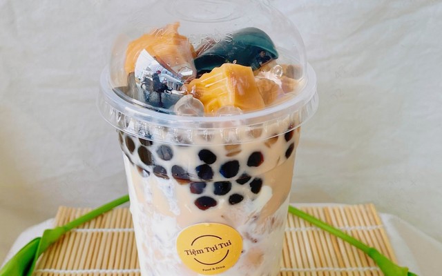 Trà Sữa & Trà Trái Cây - Tiệm Tụi Tui - Hẻm 112