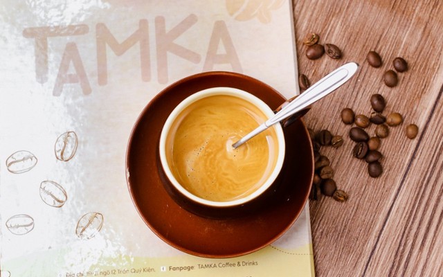 TAMKA Coffee & Drinks - Đồ Uống - Trần Quý Kiên