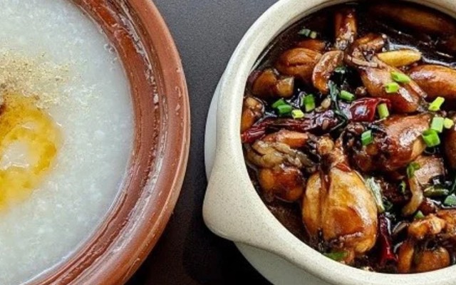 Cháo Ếch Chang Sing - Chi Nhánh Amigo - 112 Nguyên Hồng