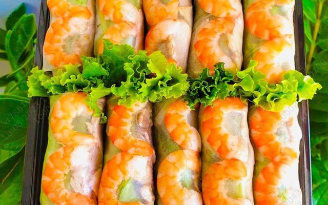 Gỏi Cuốn RIO - Lẩu Ly - 31 Lê Duy Lương