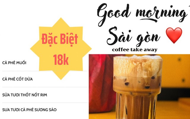 Good Morning Sài gòn - Cà Phê - Lê Quốc Hưng