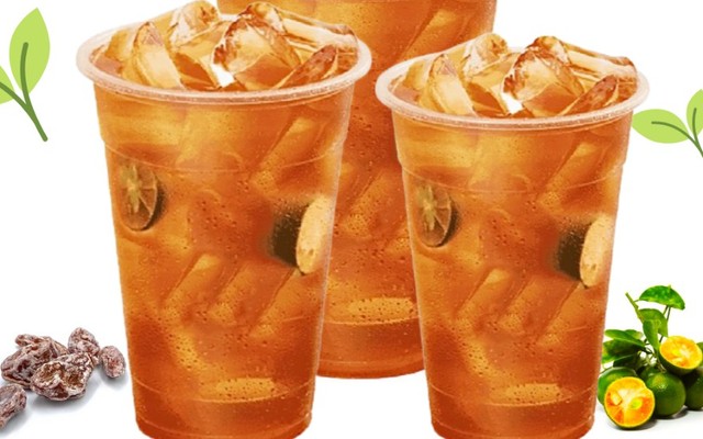 Tiệm Trà 1997 - Ăn Uống - 17 Thái Thị Bôi