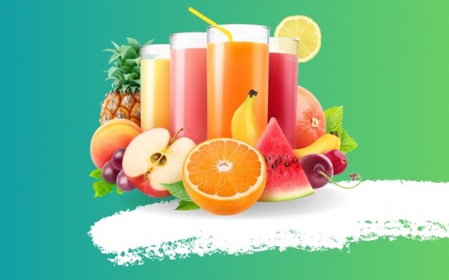 PIKA Healthy - Nước Ép, Sinh Tố & Trà Hoa Quả