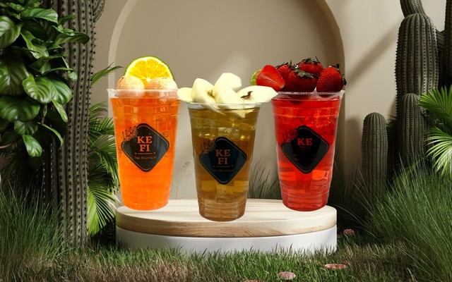 KEFI TEA BOUTIQUE - LIÊN TỈNH 5 - TRÀ & TRÀ SỮA NGUYÊN BẢN