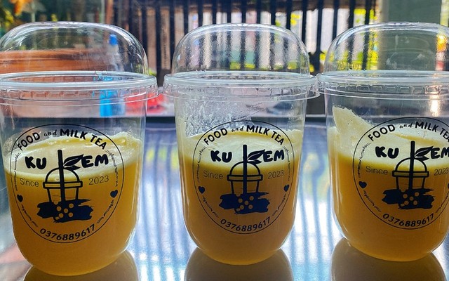 Ku Kem Food And Milk Tea - Ăn Vặt, Trà Sữa & Nước Ép - Khu Phố 9