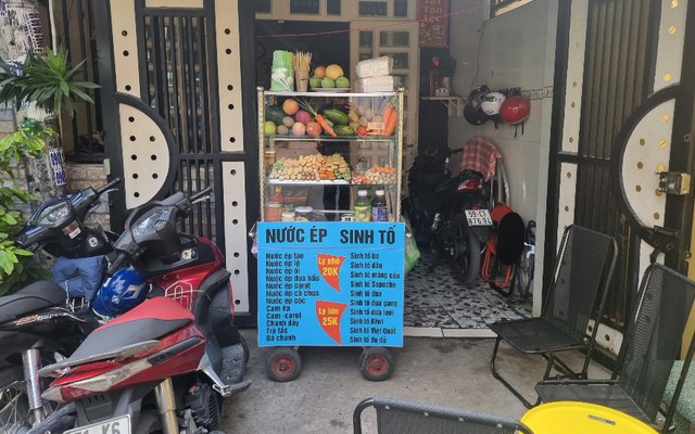 Bào Ngư Quán - Đồ Ăn Vặt, Sinh Tố & Nước Ép - Tân Hòa Đông 