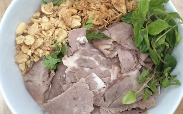 Phở Mai Kiot Số 6 Ngõ 165 Thái Hà - Phở - Thái Hà