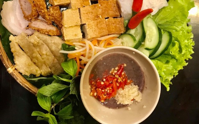Bún Đậu Măm Tôm Hà Nội Phố 2 - Lương Thế Vinh