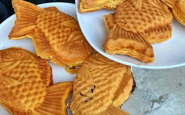 Bánh Cá TaiyaKi Lyli, Ăn Vặt & Đồ Ăn Nhanh