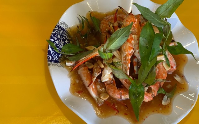 Ốc Khoẻ Quán - Ốc, Lẩu & Nướng - Mai Chí Thọ