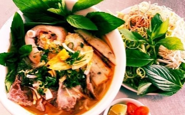 Bún Bò Tý - 46A Đường Số 4
