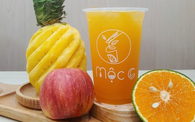 Mộc C - Nước Ép, Sinh Tố & Trà Trái Cây - Nhân Hòa