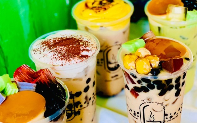 Tiệm Cà Phê Kem Buôn - Cà Phê Kem Buôn Ma Thuột - Ngô Gia Tự